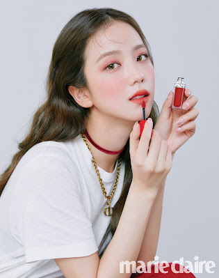 Jisoo - Marie Claire September 2020