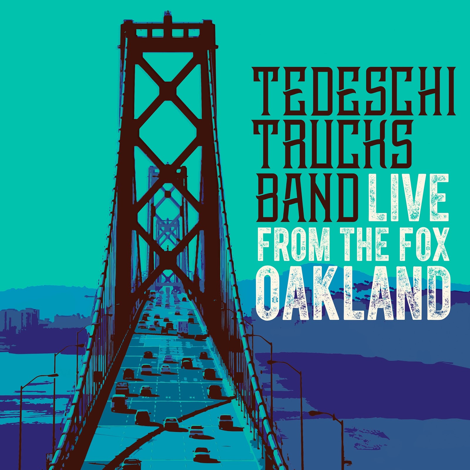 Jps Music Blog Cddvd Review Tedeschi Trucks Band Deliver New Live From The Fox Oakland Release 