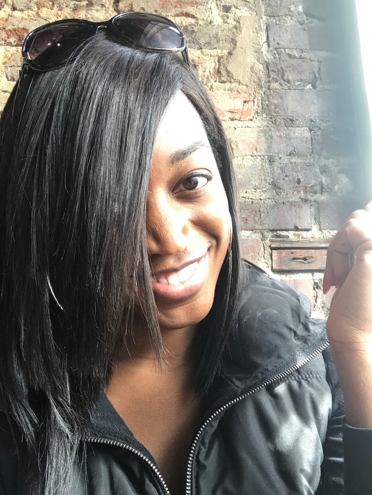 How To Grow Your Real Hair While Wearing Wigs (Week 8