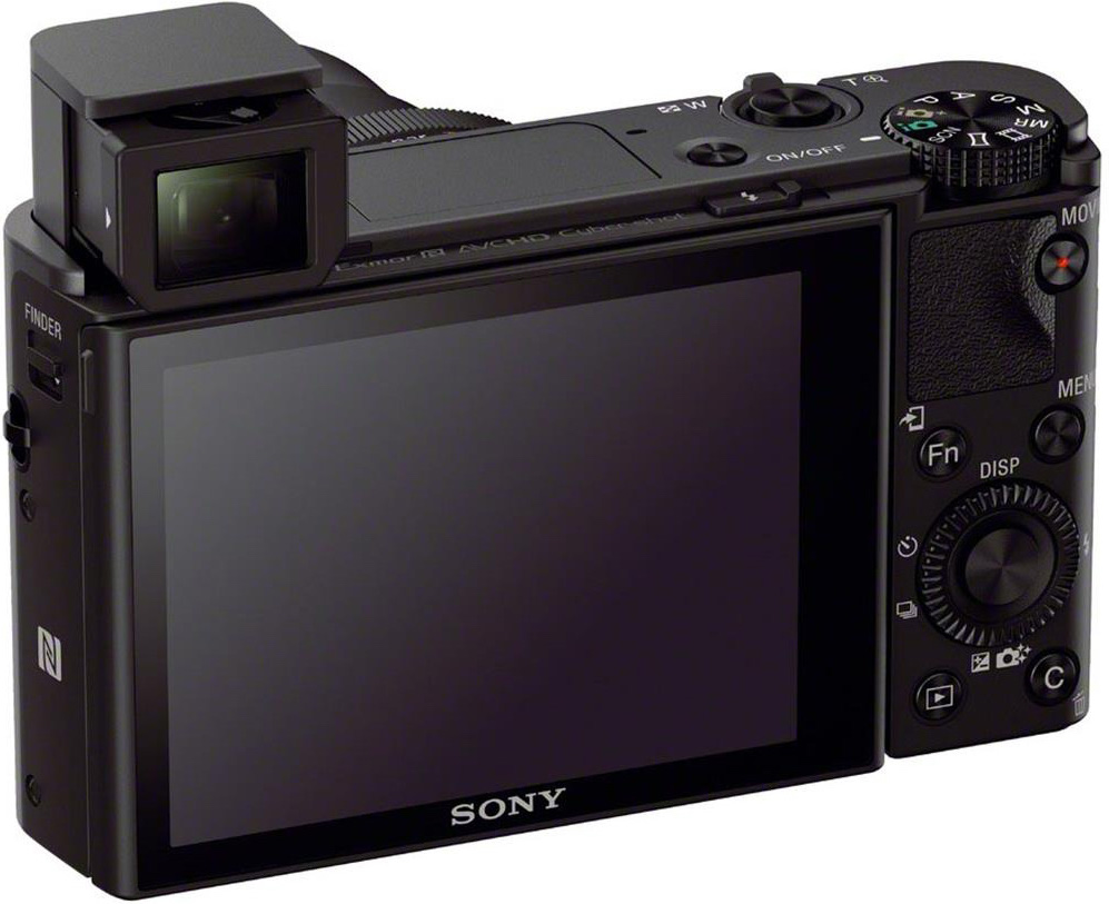 Las mejores ofertas en Cámaras compactas Sony DSC-RX100