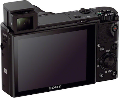 Camara compacta Sony