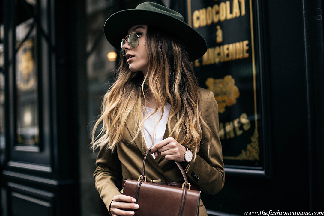 Masculine style. The Style Bloggers | Cool Chic Style Fashion
