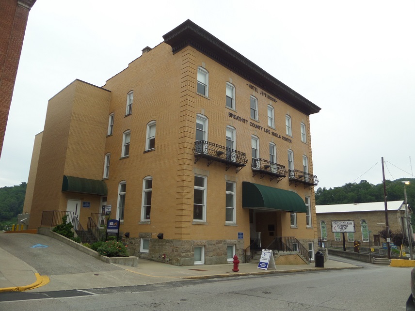 Kentucky Travels Jackson Kentucky