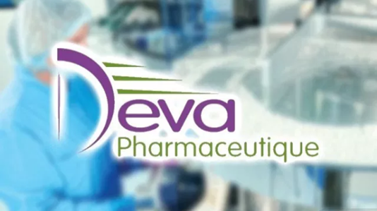 شركة ديفا فارماستيك - Deva Pharmaceutique تعلن عن حملة توظيف في عدة تخصصات