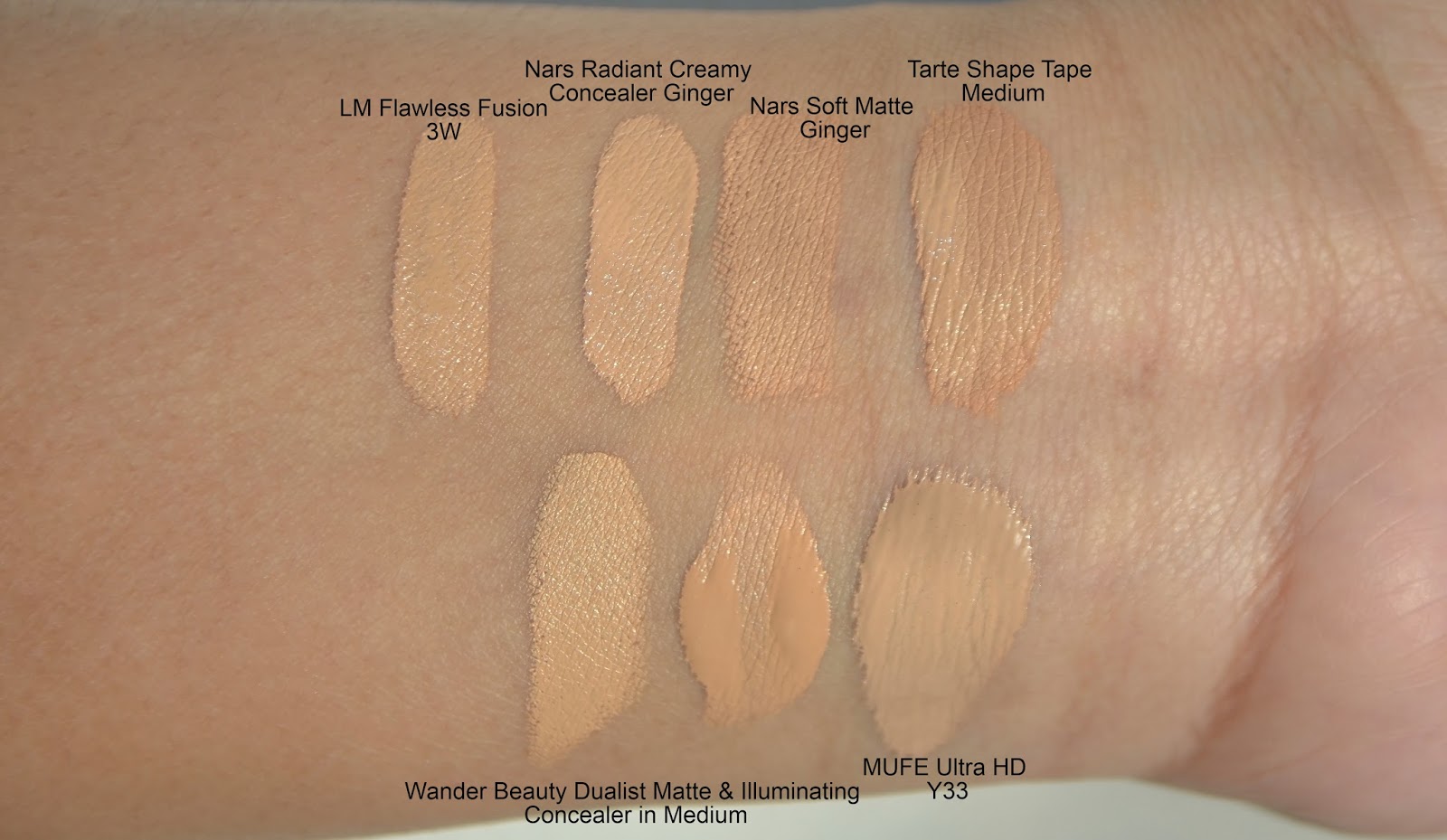 Laura-Mercier-Flawless-Fusion-Ultra-Longwear-Concealer Laura Mercier Flawless Fusion Ultra Longwear Concealer swatches and review