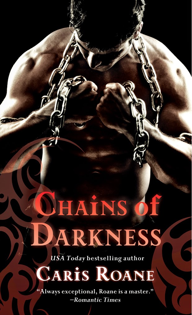 She Hearts Books Book Review Chains of Darkness by Caris Roane