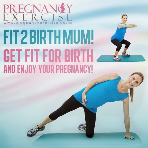 Fit2BirthMum-Pregnancy Exercise Program