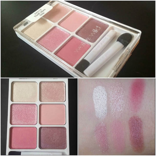 Wet 'n' Wild Color Icon Eyeshadow Palette in Thrift Store Chic