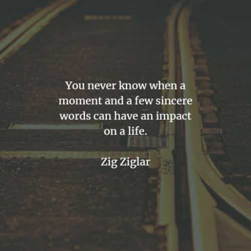 Famous quotes and sayings by Zig Ziglar