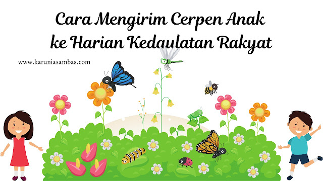Kirim Cerpen Anak ke Kedaulatan Rakyat Kirim Cerpen Anak ke Kedaulatan Rakyat
