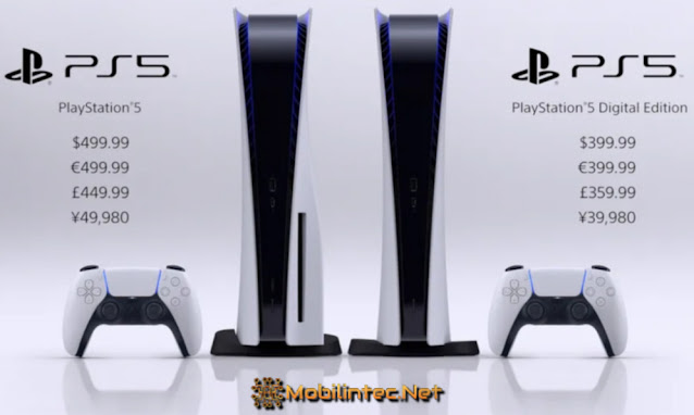 Release Price Of Playstation 5 Game Console Release Price Of Playstation 5 Game Console