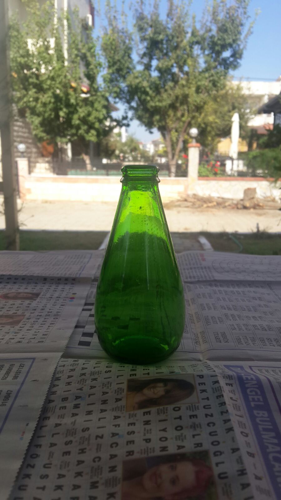 Sprey Boya Yapimi