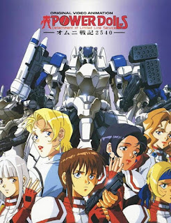 assistir - Power Dolls - Dublado - online