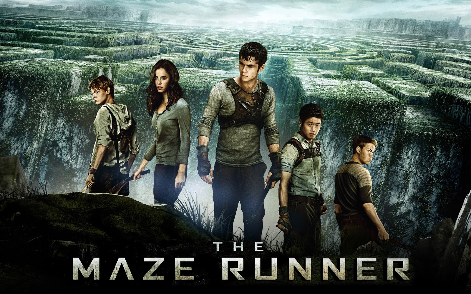 Maze Runner Correr ou Morrer (Filme) De Livro em Livro