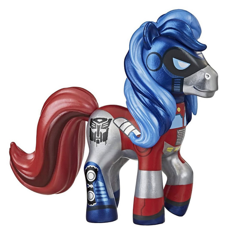 MLP Crossover Collection My Little Prime G4 Brushables MLP Merch