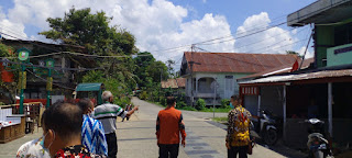 Pengukuhan Kepengurusan Kelompok Sadar Wisata ( POKDARWIS ) Kampung Benua