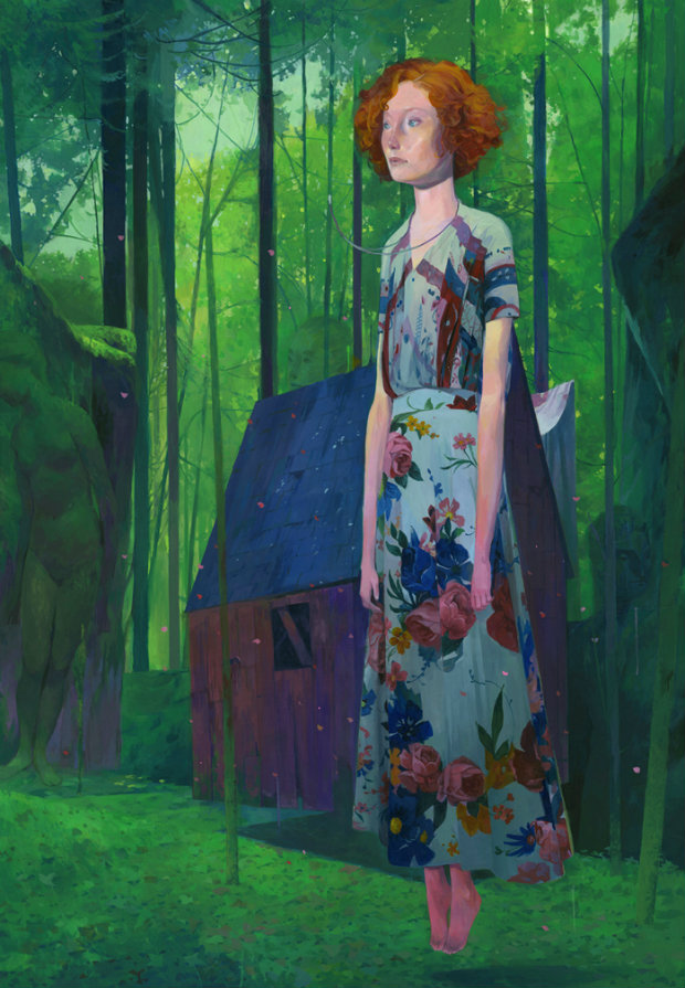 © Andrew Hem | Terreno Desconocido | pintura | streetart | nuncalosabre © Andrew Hem | Terreno Desconocido | pintura | streetart | nuncalosabre