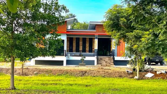 Tampak depan rumah minimalis Tampak depan rumah minimalis