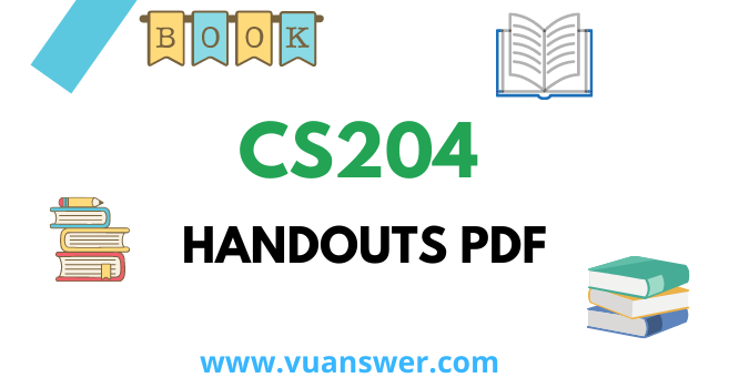 CS204 Cyber Law Handouts PDF