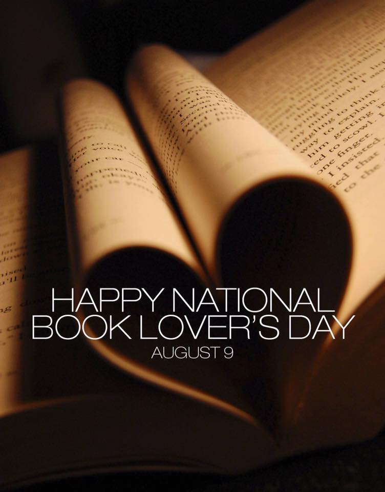 National Book Lovers Day National Book Lovers Day