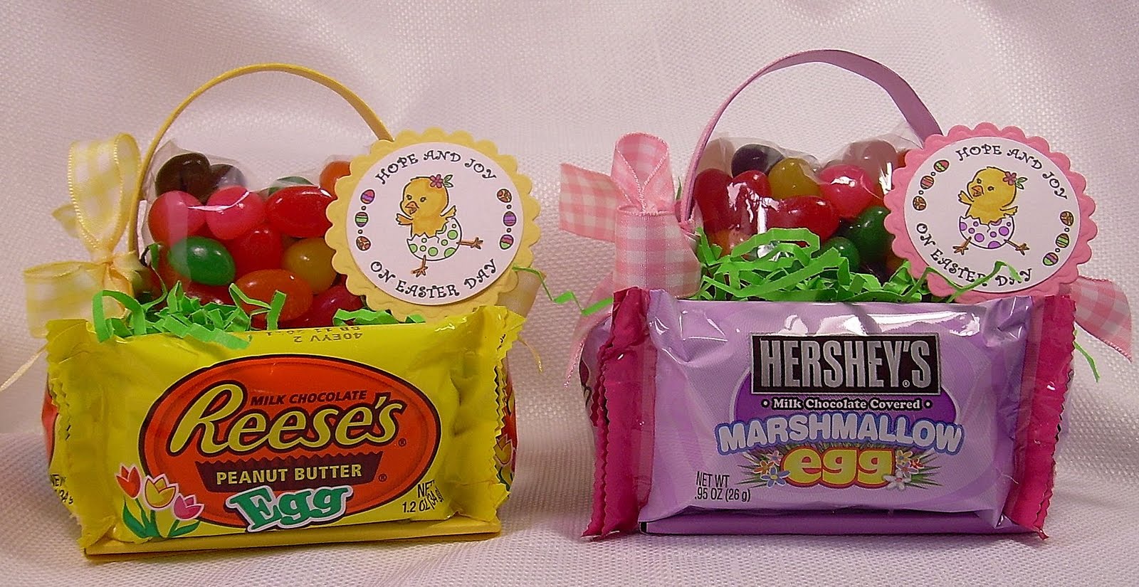 BethAPalooza Edible Easter Baskets