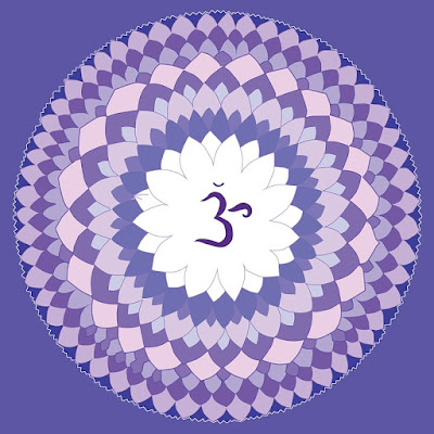 crown chakra or sahasrara