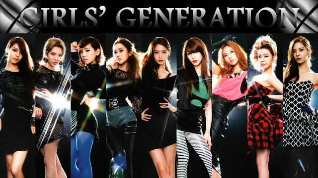 16728-Nice SNSD Girls Generations HD Wallpaperz