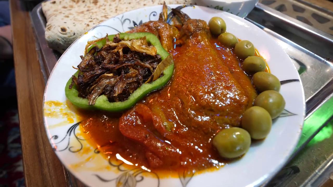 Lamb Shocking Iranian Food in Isfahan, Iran (PART01)