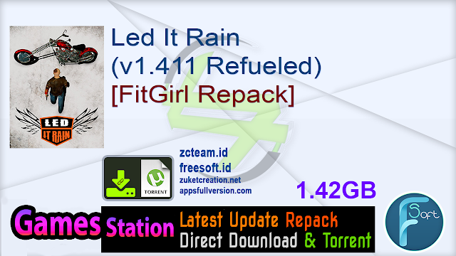 Led It Rain (v1.411 Refueled) [FitGirl Repack]