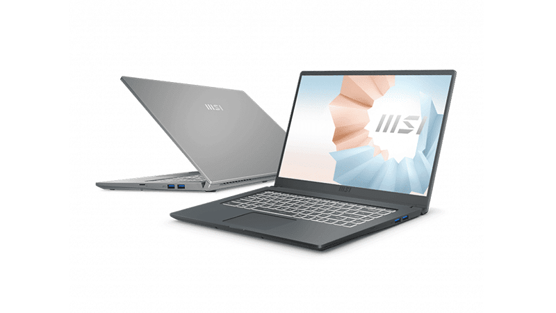 MSI Modern 15 MSI Modern 15