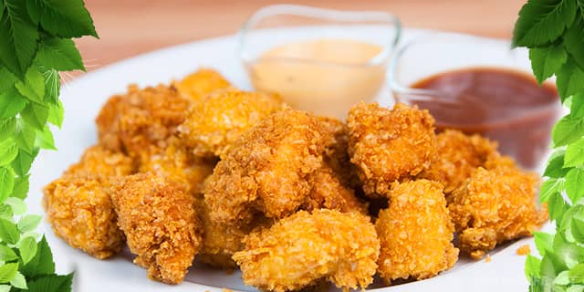 KFC ve Popeyes Lezzetinde Çıtır Tavuk Tarifi Evde Adım Adım Çıtır
