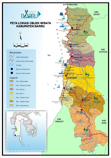 Pariwisata di Kab Barru,Sulawesi Selatan | samBBalog
