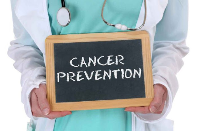 Healthy lifestyle and cancer prevention