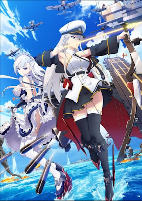 assistir - Azur Lane - Dublado - online