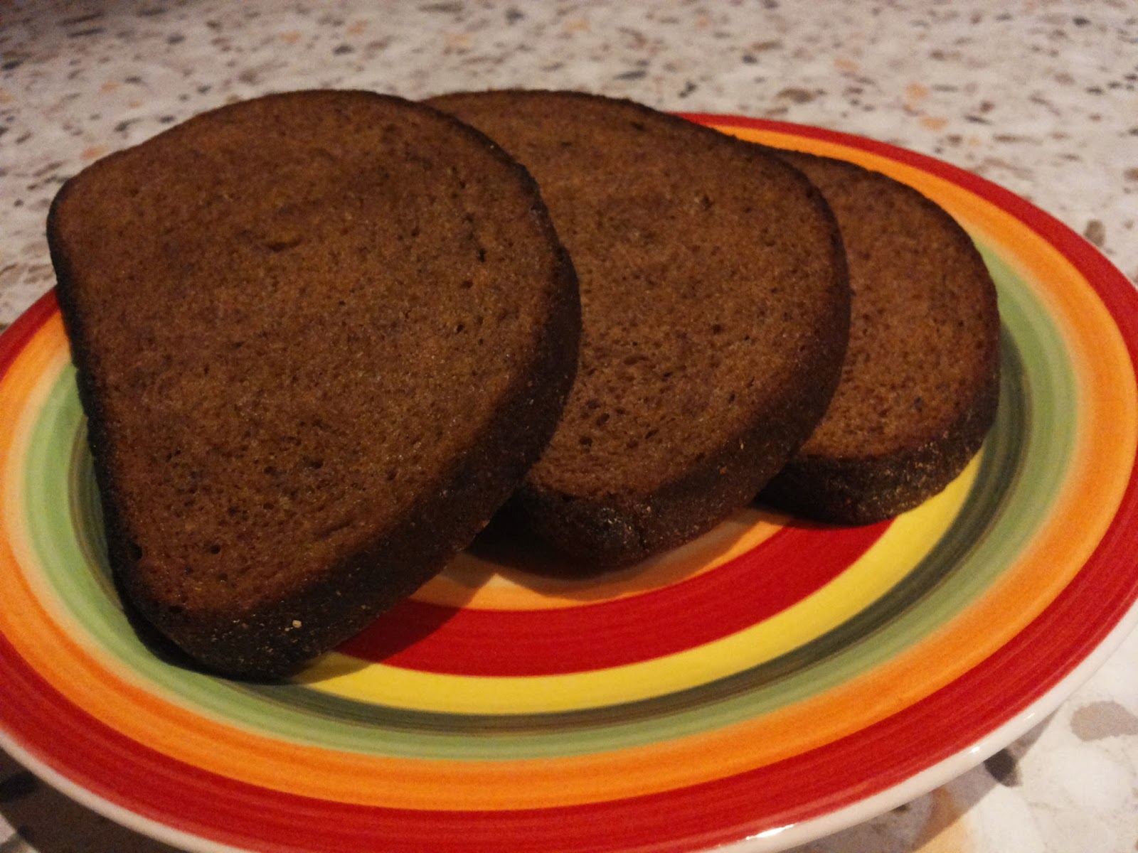 Vikings in Estonia Slash and burn... a field. Popularity of rye bread