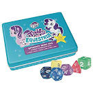 My Little Pony Unicorn Dice Set Tin Tails of Equestria