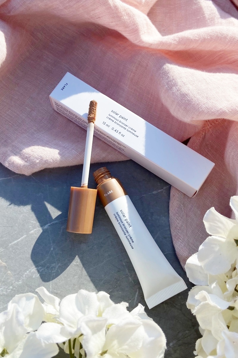 国産品 Glossier Solar Paint リキッドブロンザー チーク econet.bi