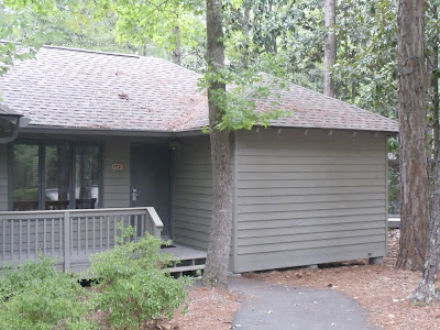 a classic pearl: Summer List #25: Weekend Trip to Callaway Gardens Part 1