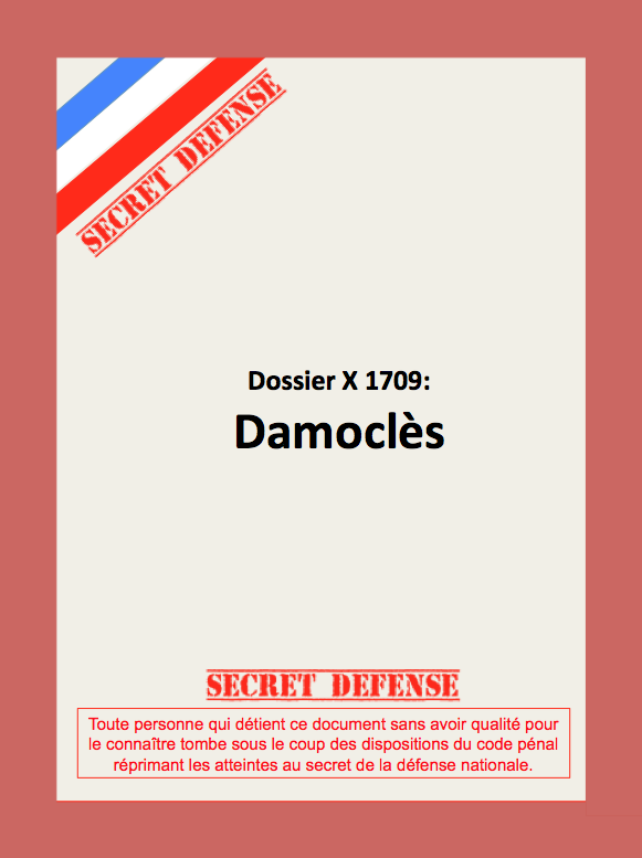 Dossier Damoclès