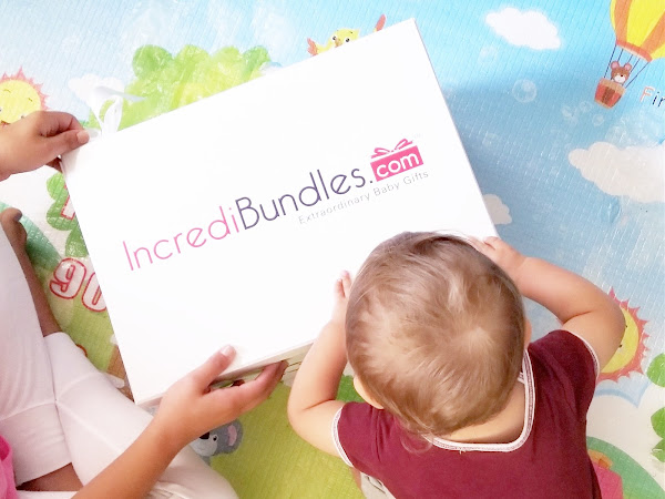 Each Stage is my Favorite + Incredibundles.com GIVEAWAY