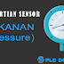 Pengertian Sensor Tekanan Atau Pressure Sensor 