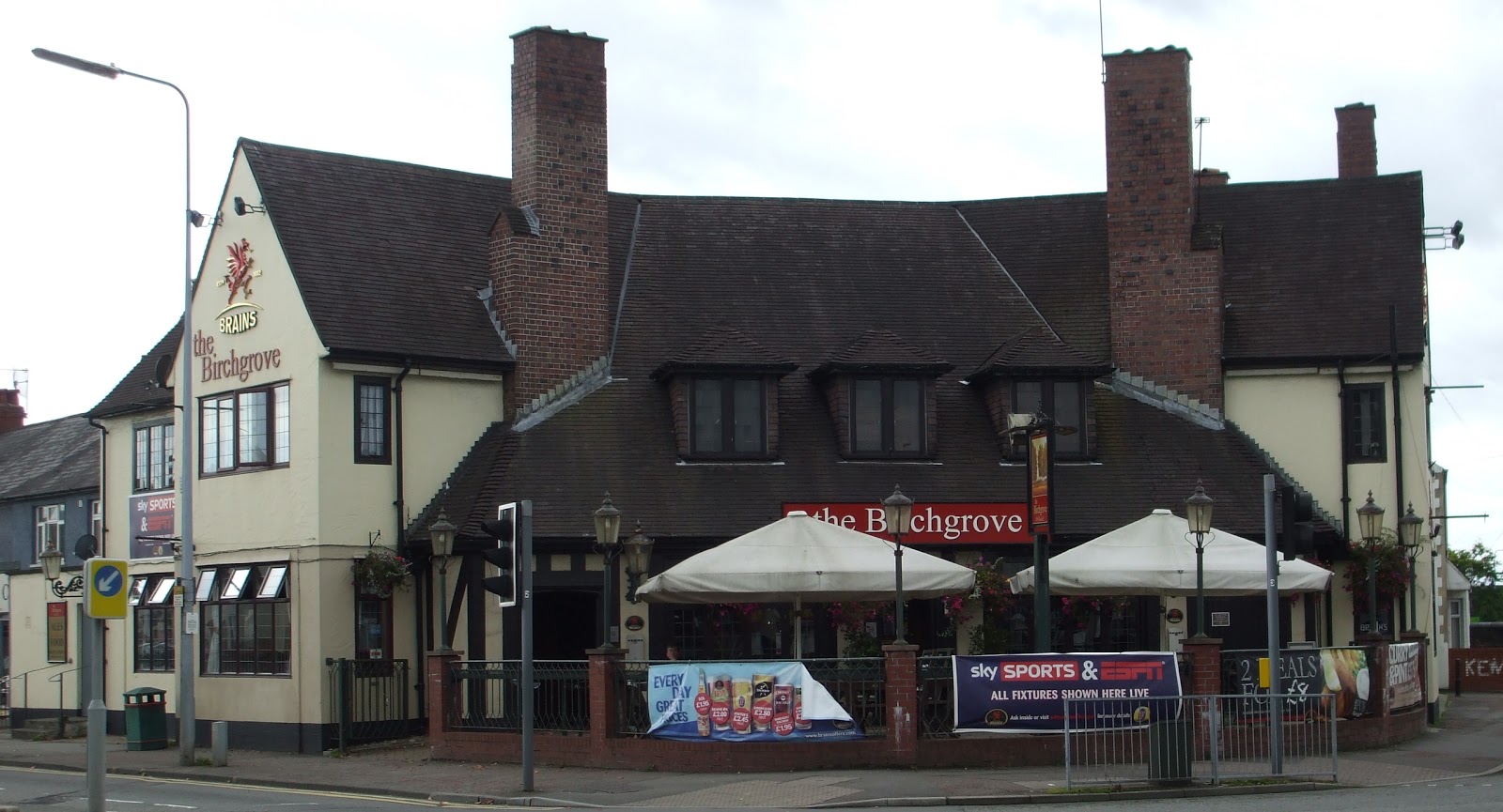 Brew Wales The Birchgrove, Cardiff