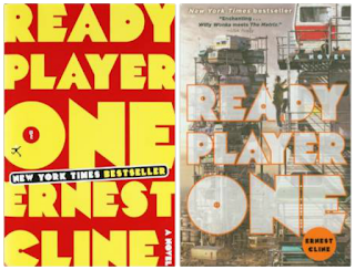 Ready Player One's Book Cover