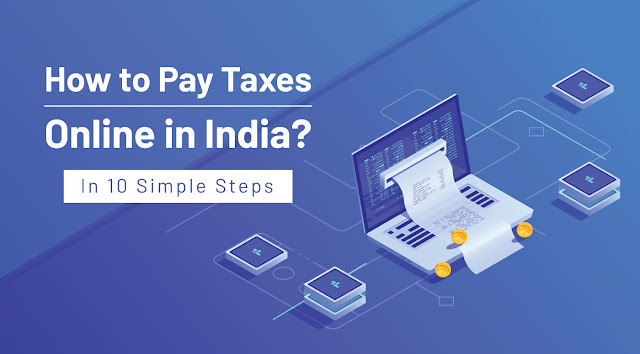 Online tax payment in India