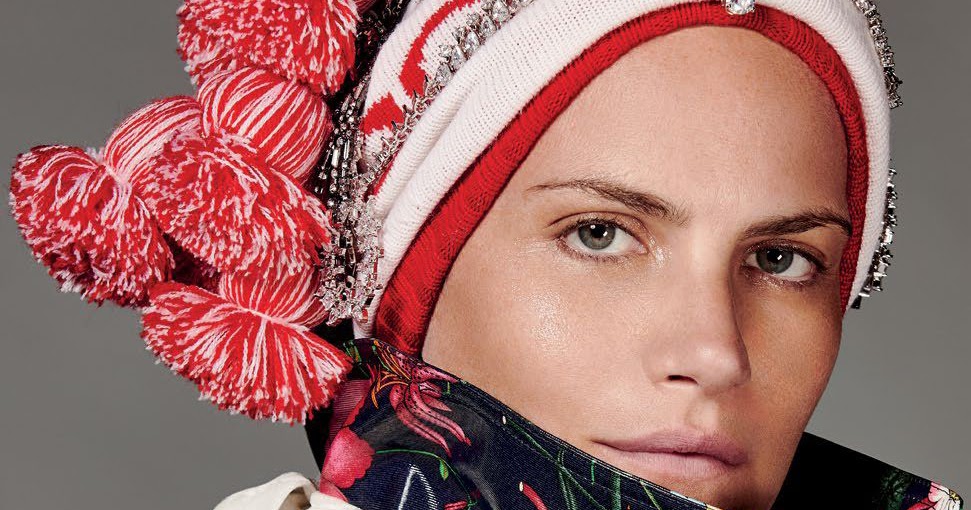 missy rayder vogue arabia september 2018 by walter chin missy rayder vogue arabia september 2018 by walter chin