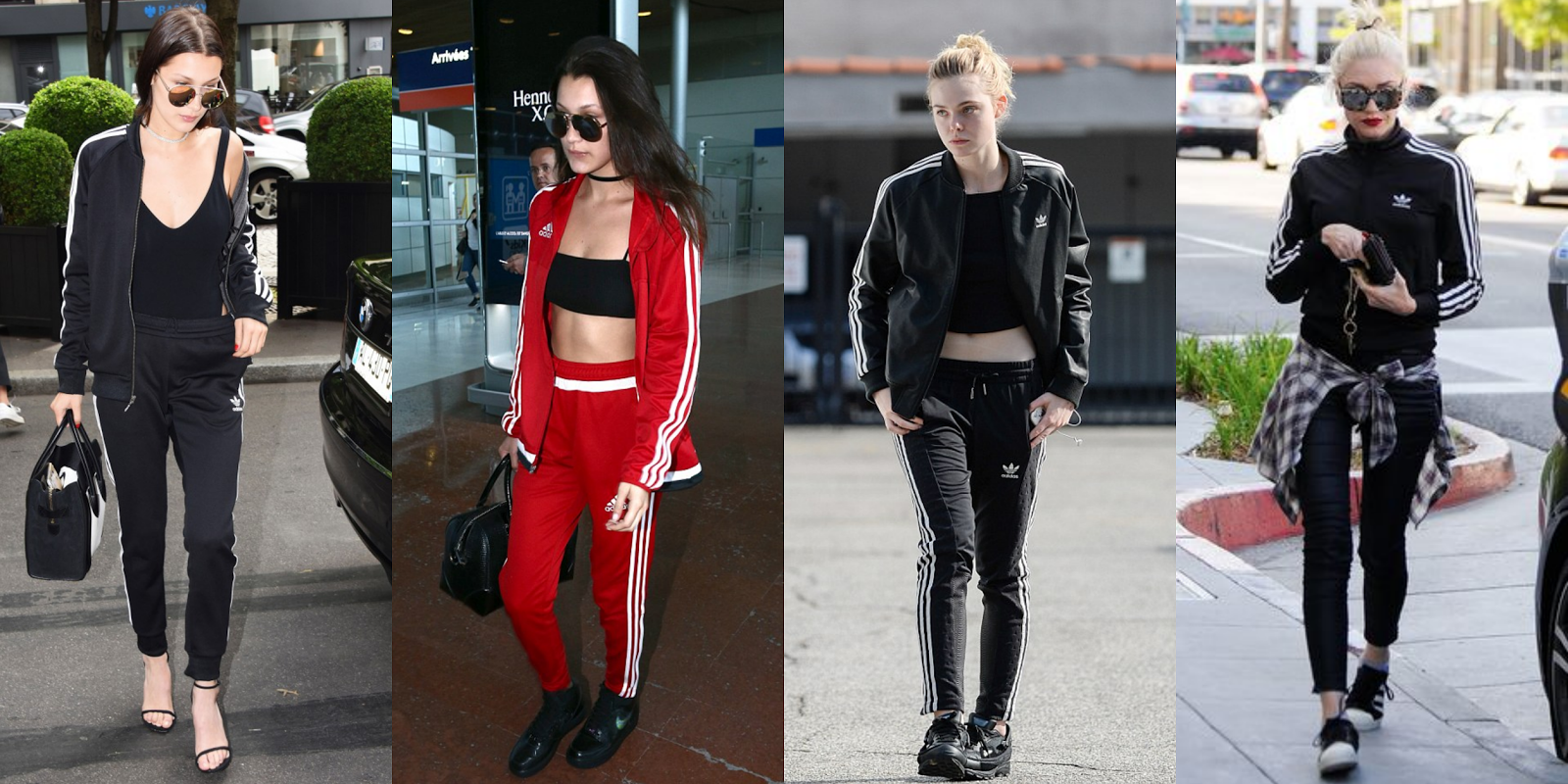 SPOT THE TRENDS : Le surv??tement Adidas - Our Trend Notes