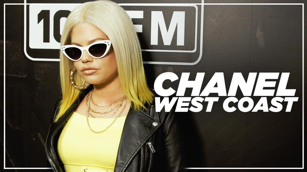 Chanel West Coast in Instagram Photos 3 Aug2019