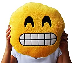 Almofada Emoji smiles