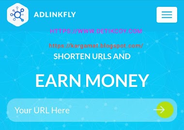 Jual Script AdLinkFly - Monetized URL Shortener