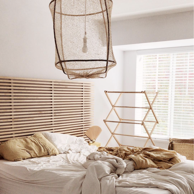 My Scandinavian Home 18 Hot Headboards For Every Budget And Style